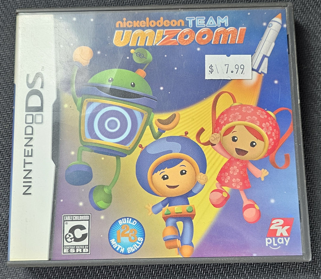Team Umizoomi - DS SD4570
