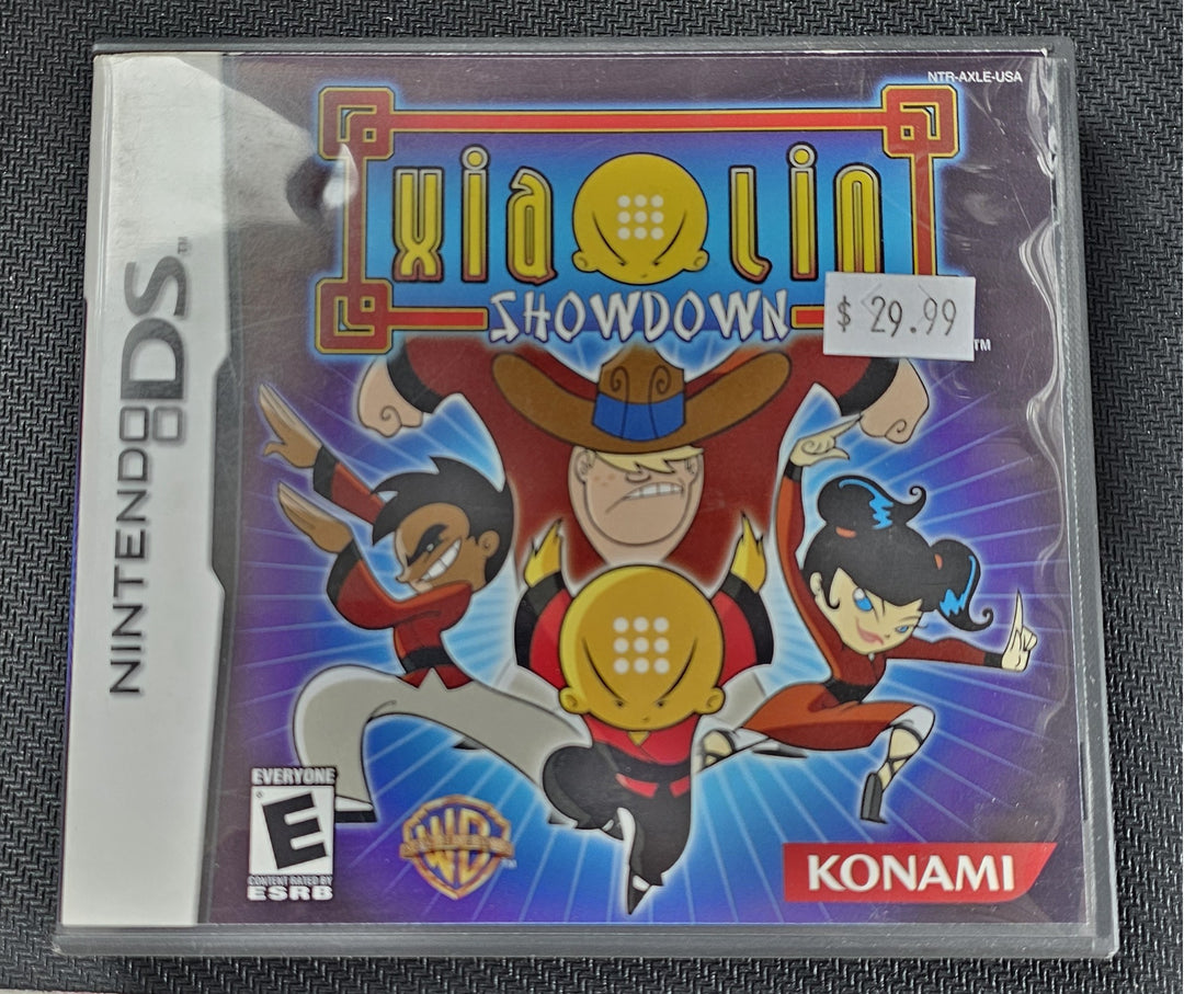 Xiaolin Showdown - DS SD4570