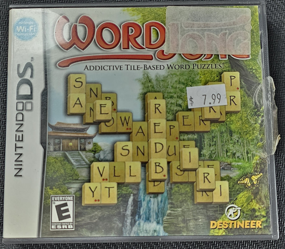 WordJong - DS SD4570