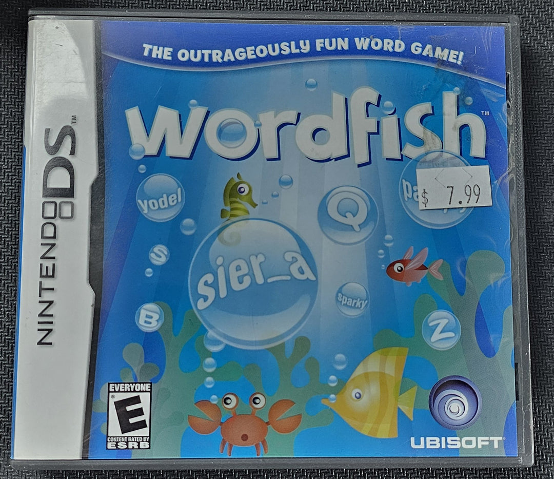 Wordfish - DS SD4570