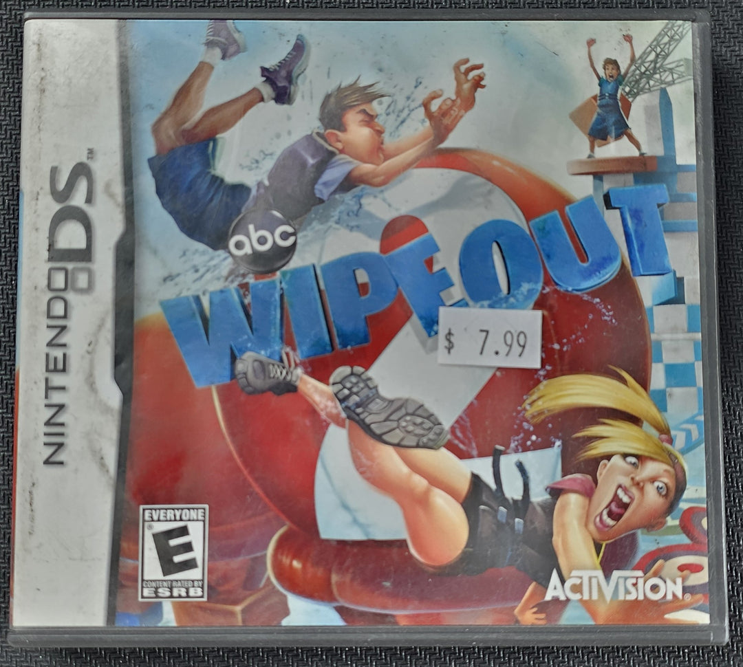 Wipeout 2 - DS SD4570