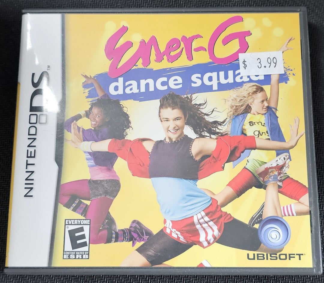 Ener-G Dance Squad - DS SD4570