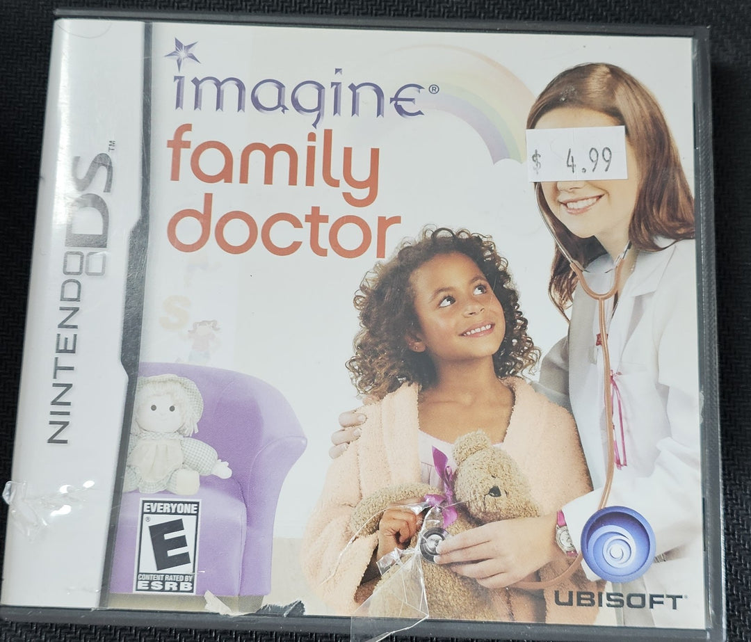 Imagine: Family Doctor - DS SD4570