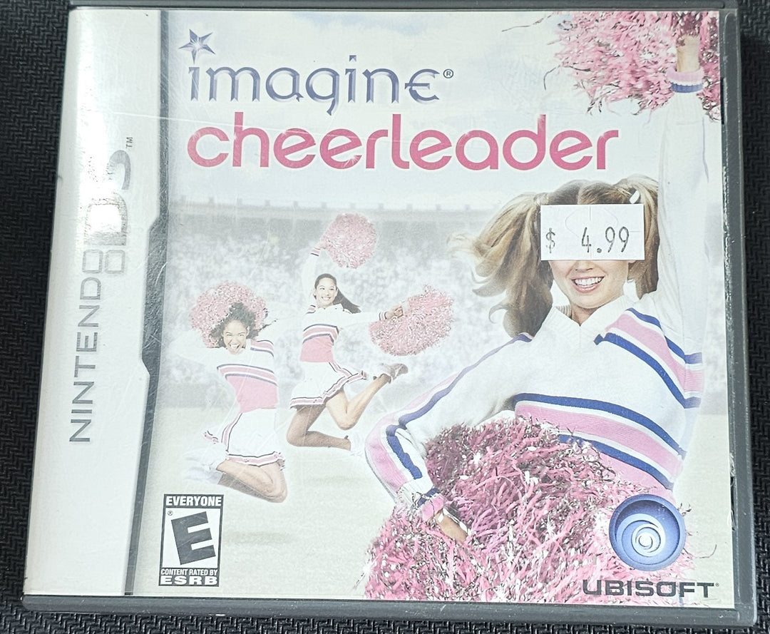 Imagine Cheerleader - DS SD4570