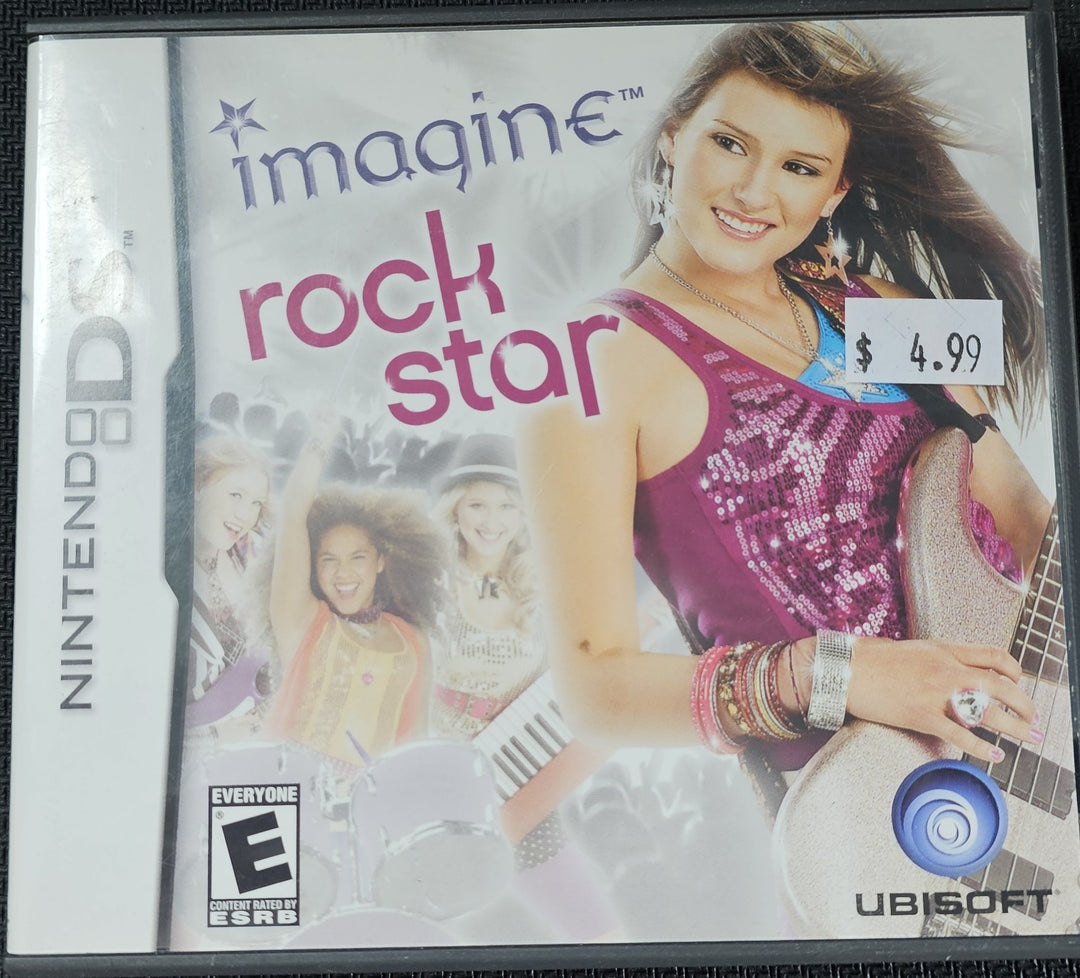 Imagine: Rock Star - DS SD4570