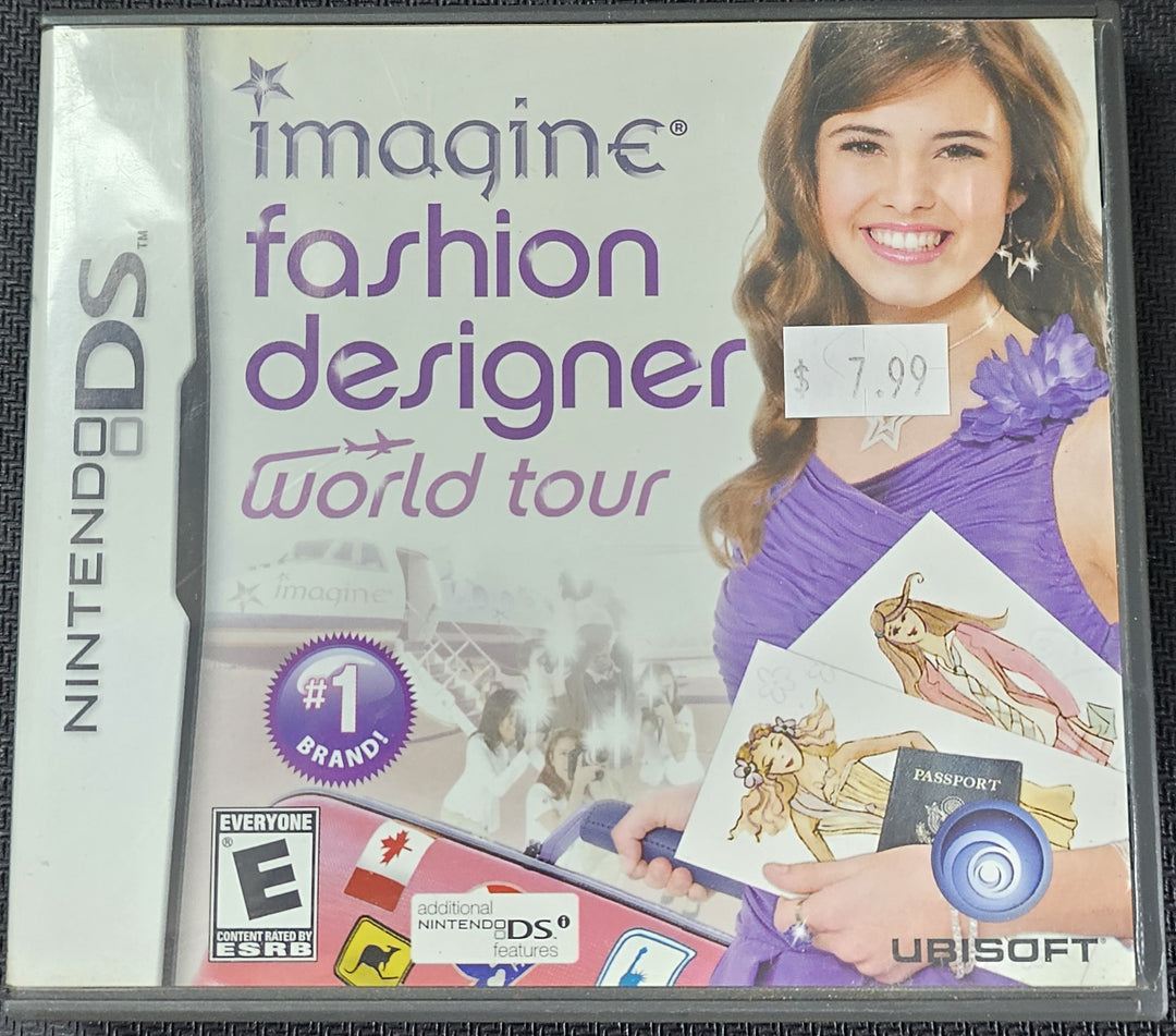 Imagine Fashion Designer - DS SD4570
