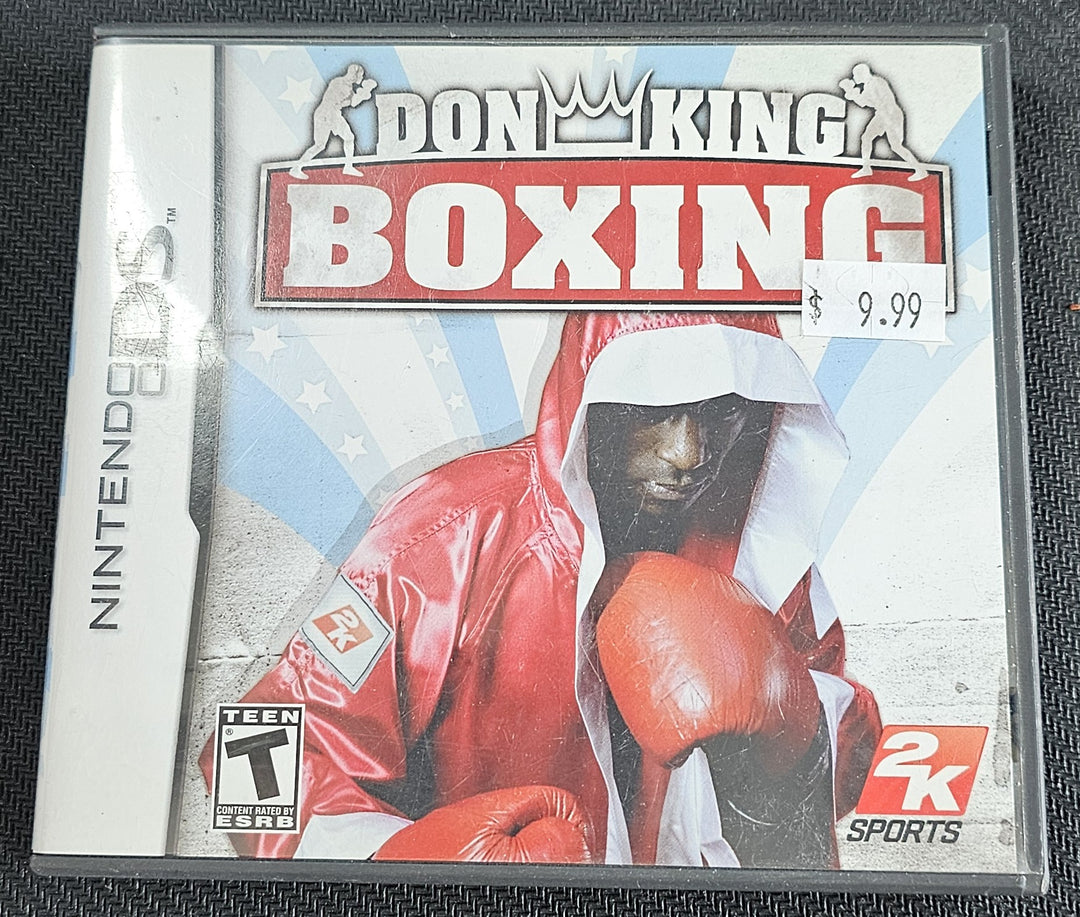 Don King Boxing - DS GS1111