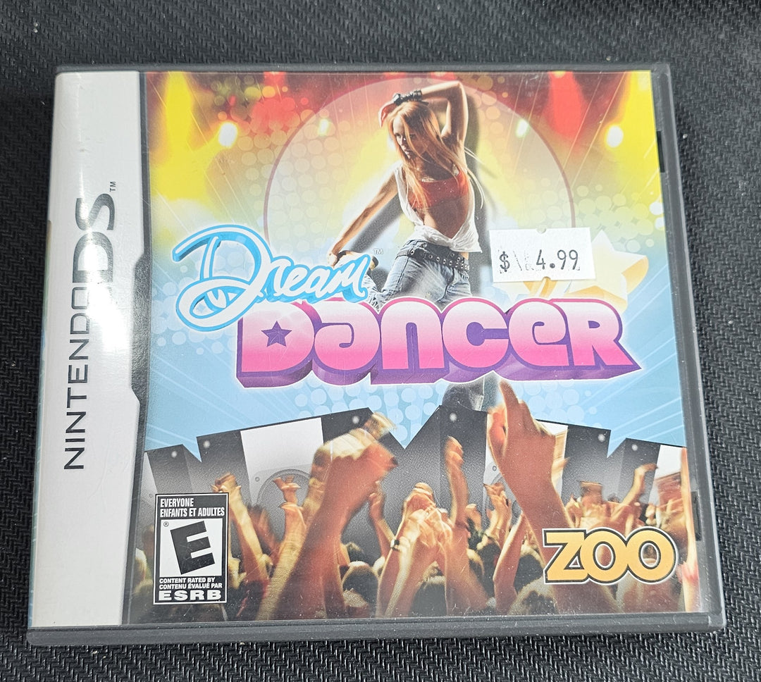 Dream Dancer - DS GS1111