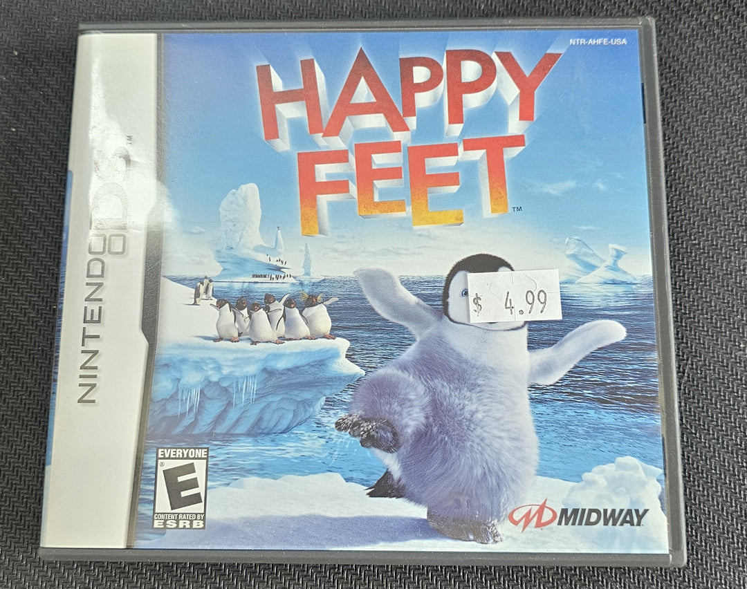 Happy Feet - DS GS1111