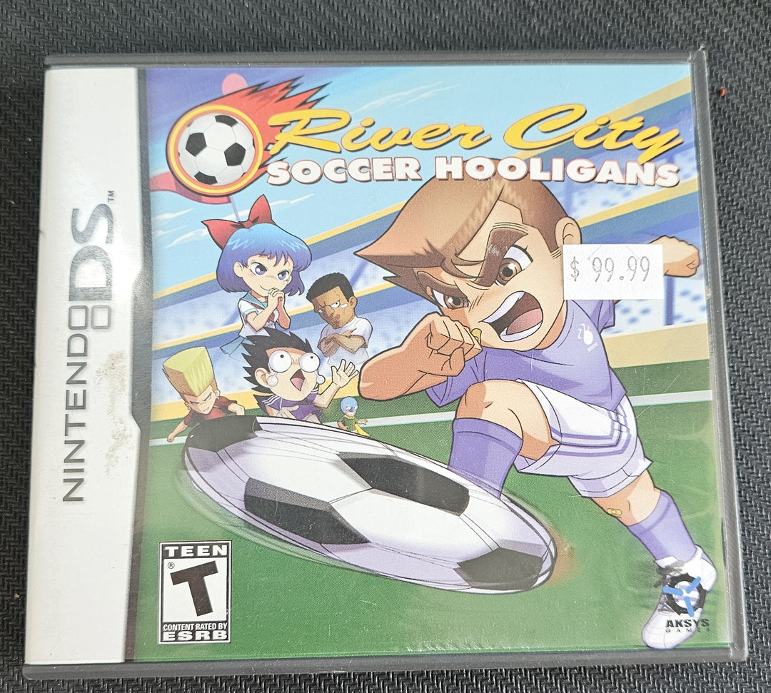 River City Soccer Hooligans - DS GS1111