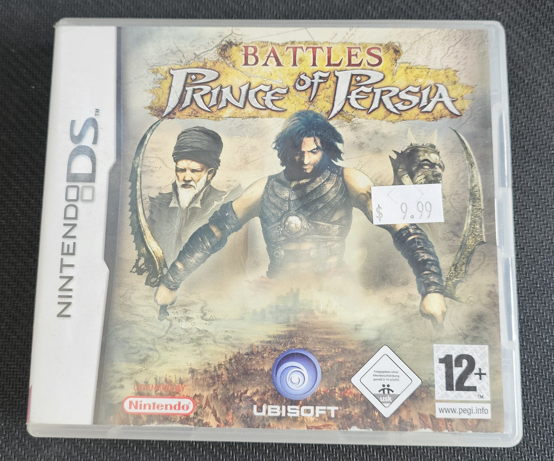 Prince of Persia Battles - DS GS1111