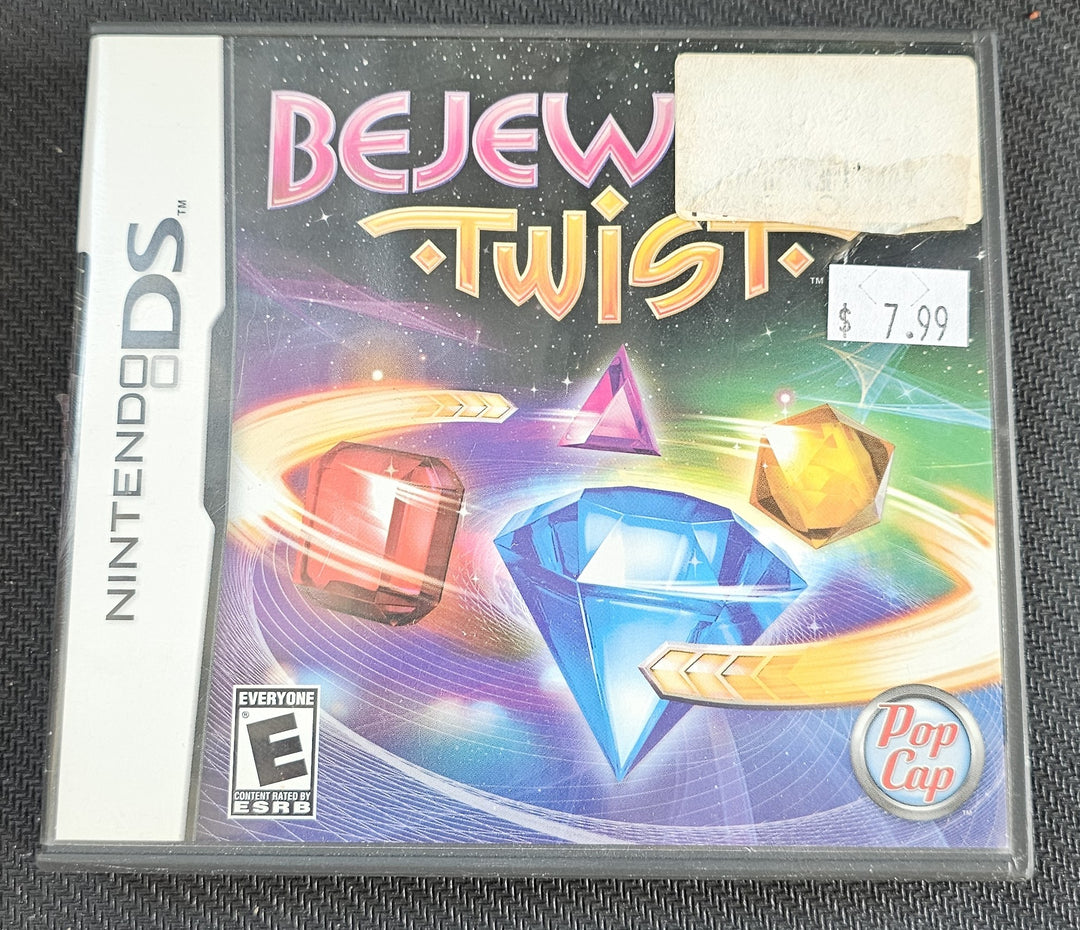 Bejeweled Twist - DS GS1111