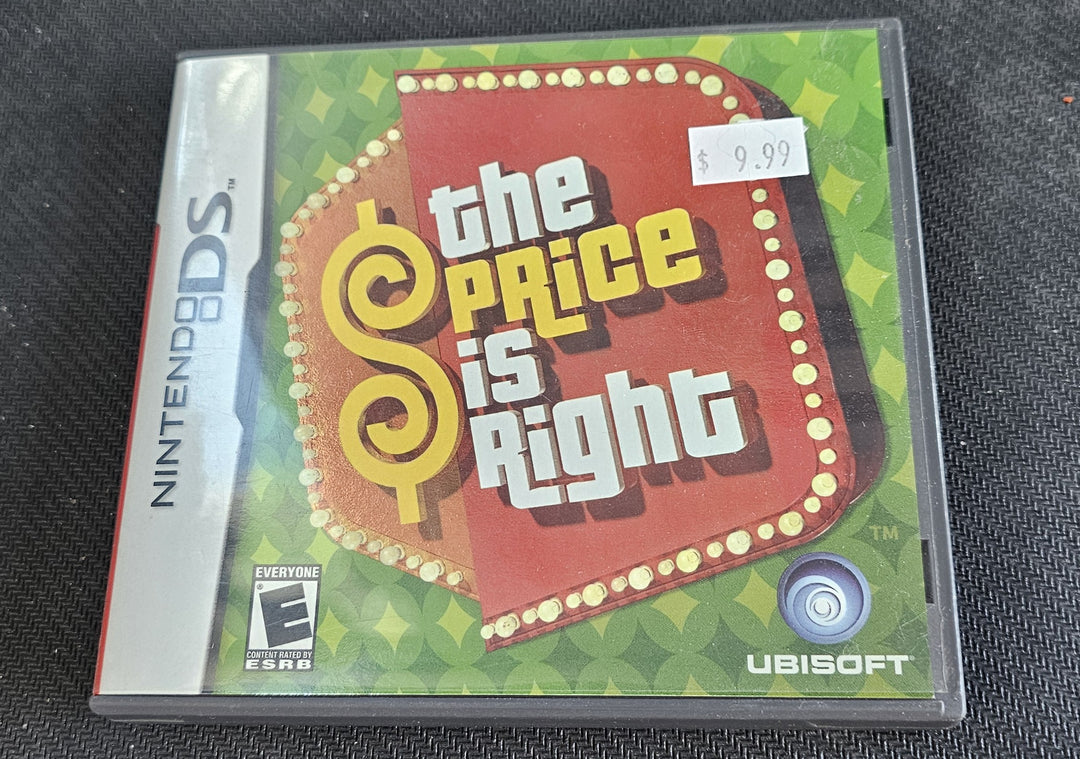 Price is Right - DS GS1111
