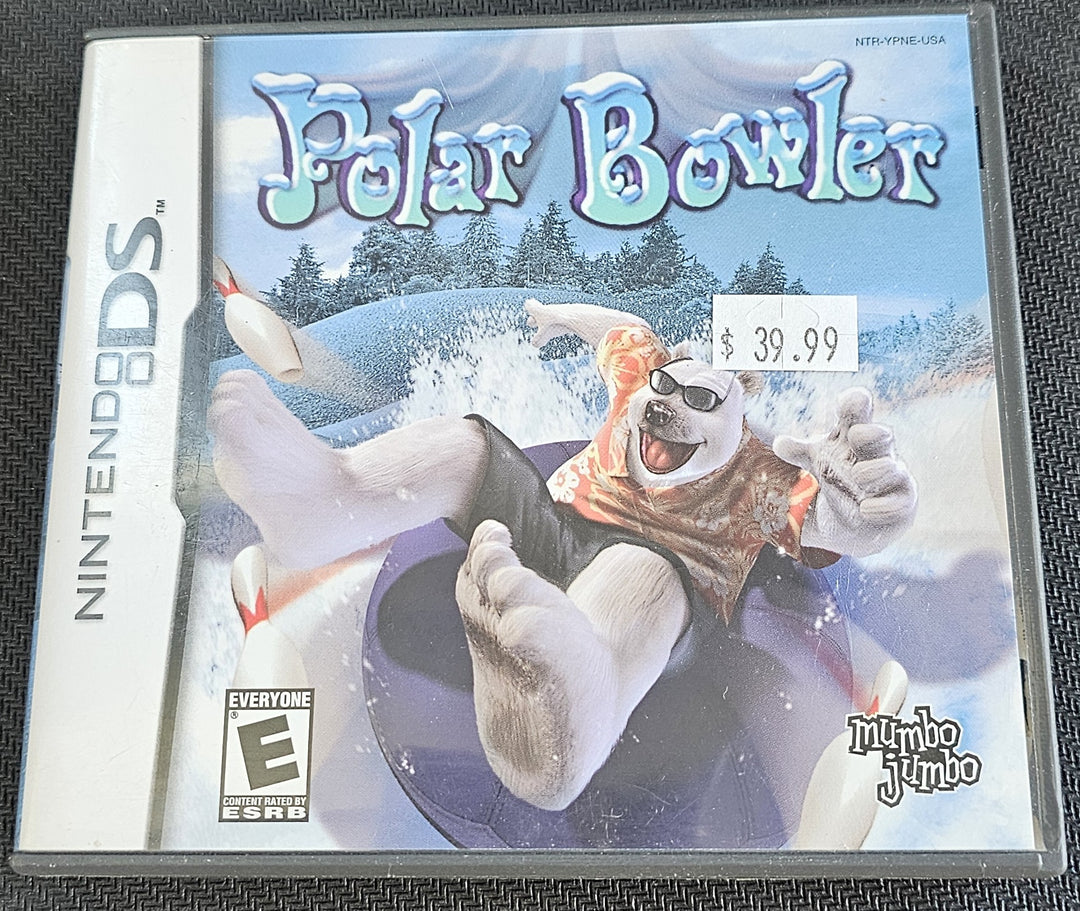 Polar Bowler - DS GS1111