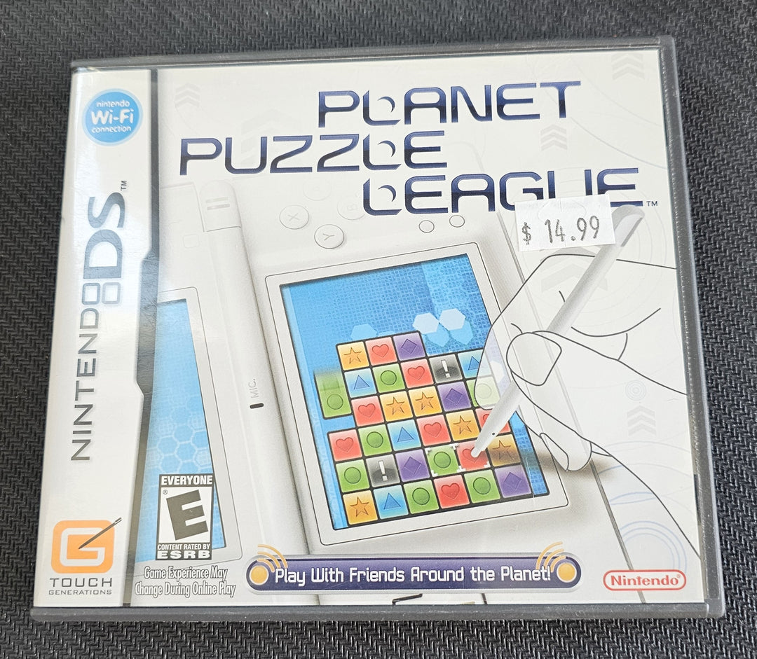 Planet Puzzle League - DS GS1111
