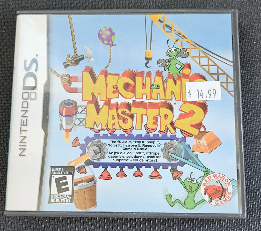 Mechanic Master 2 - DS GS1111