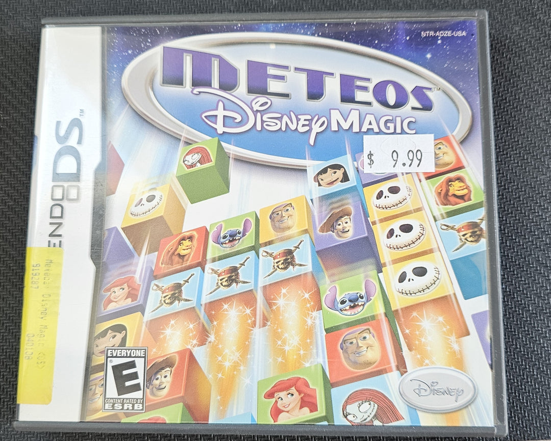 Meteos: Disney Magic - DS GS1111