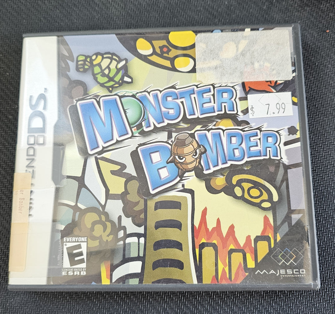 Monster Bomber - DS GS1111