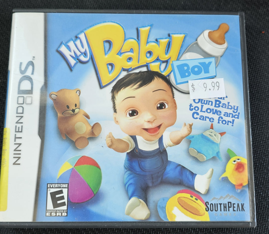 My Baby Boy - DS GS1111