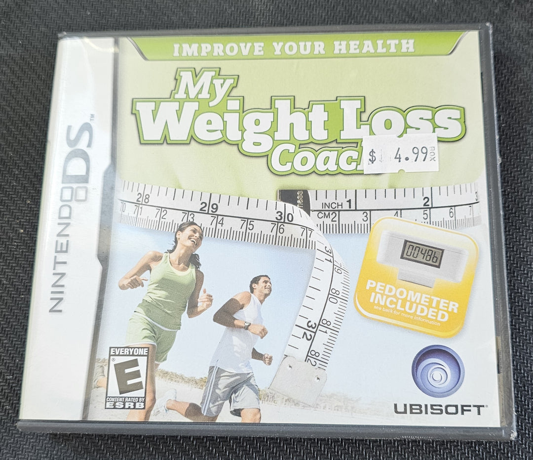 My Weight Loss Coach - DS GS1111