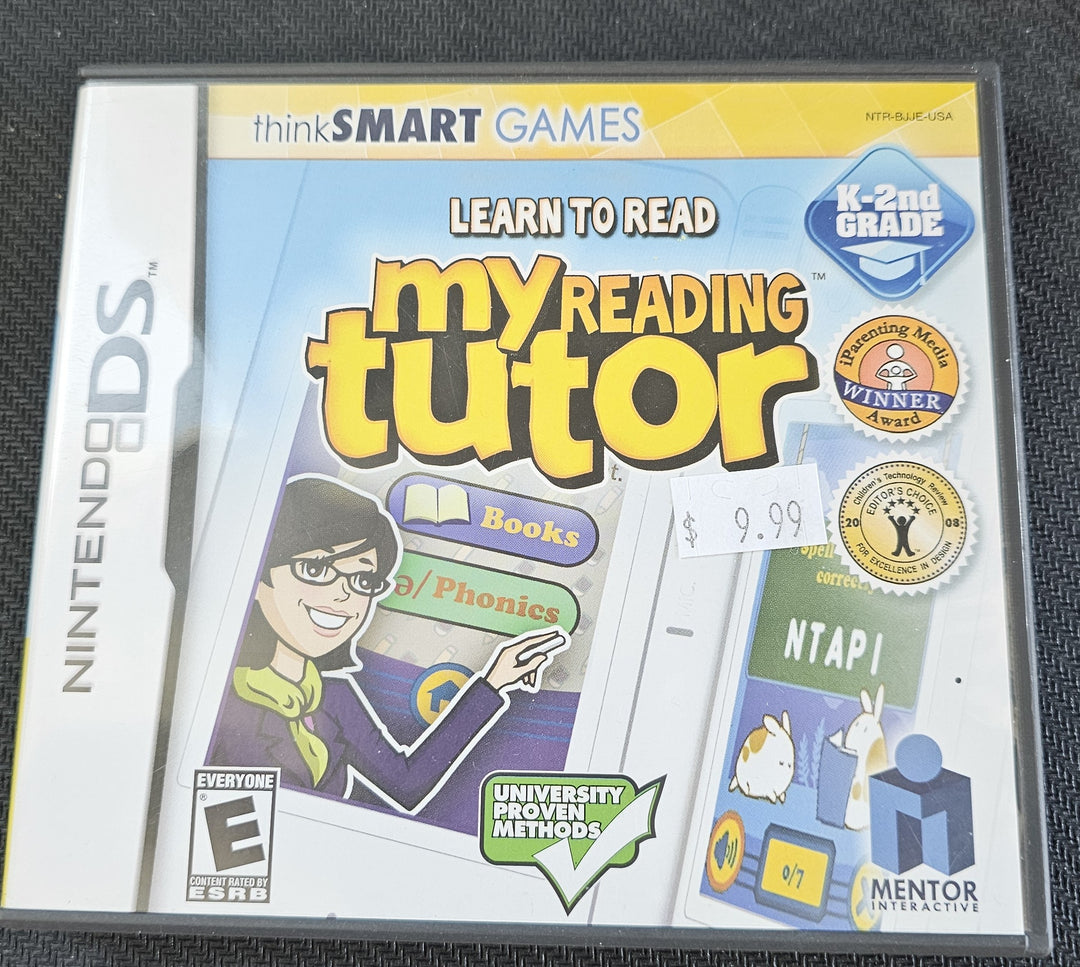 My Reading Tutor - DS GS1111