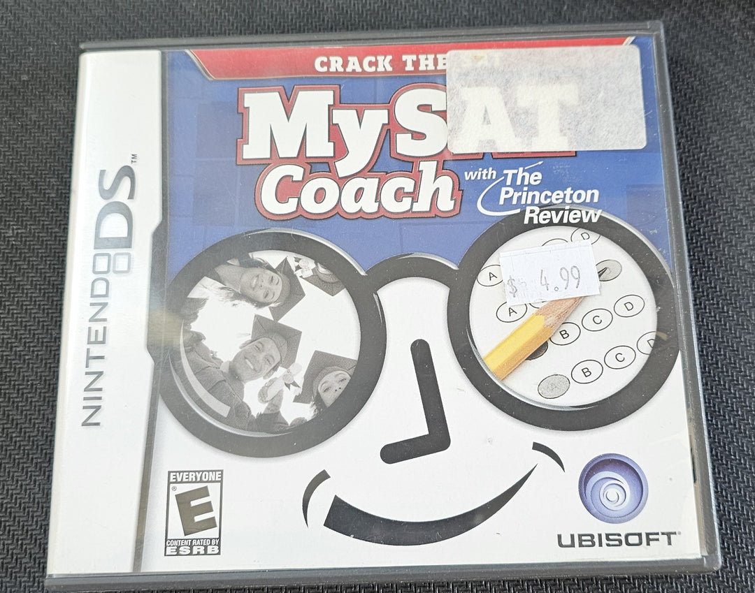 My SAT Coach with the Princeton Review - DS GS1111