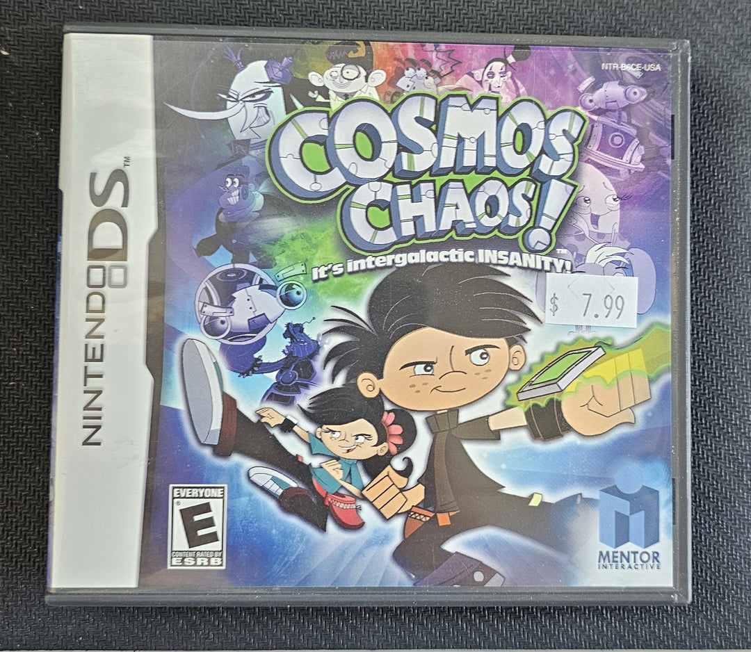 Cosmos Chaos! - DS GS1111