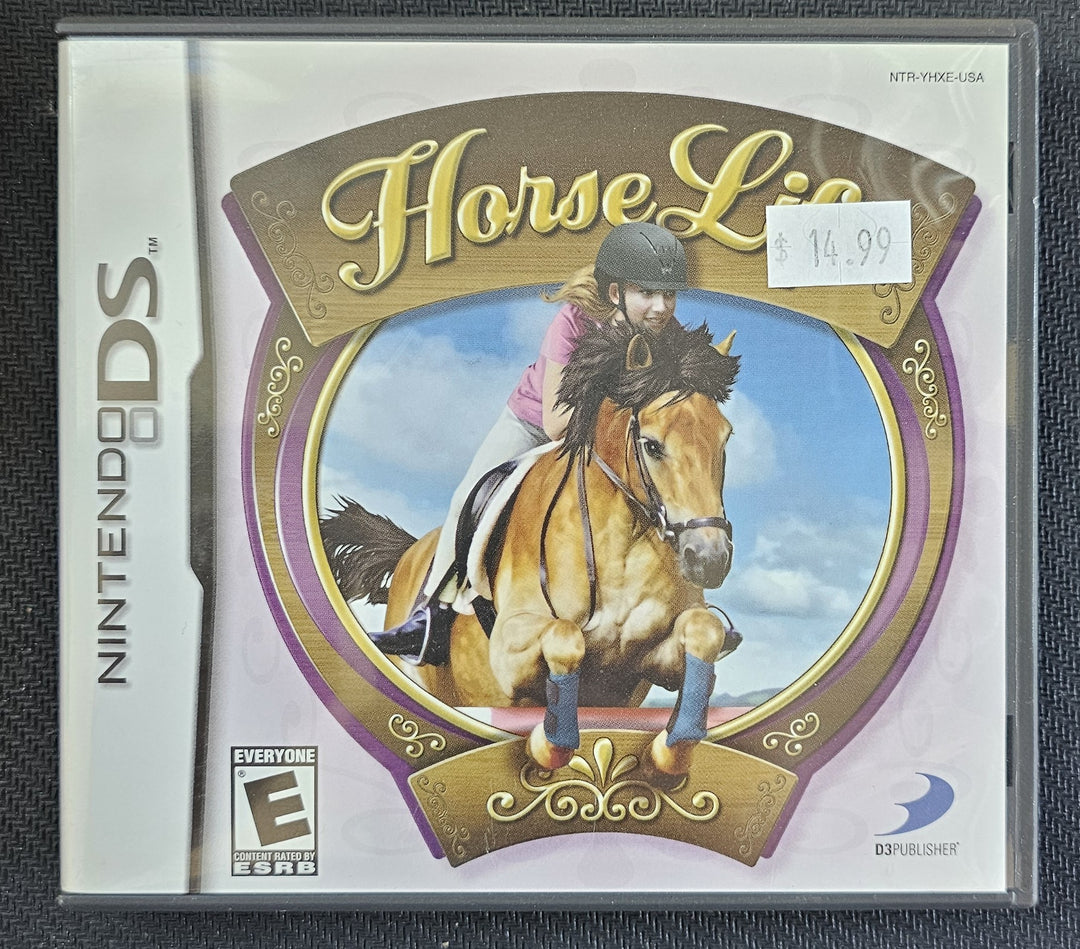 Horse Life - DS GS1111