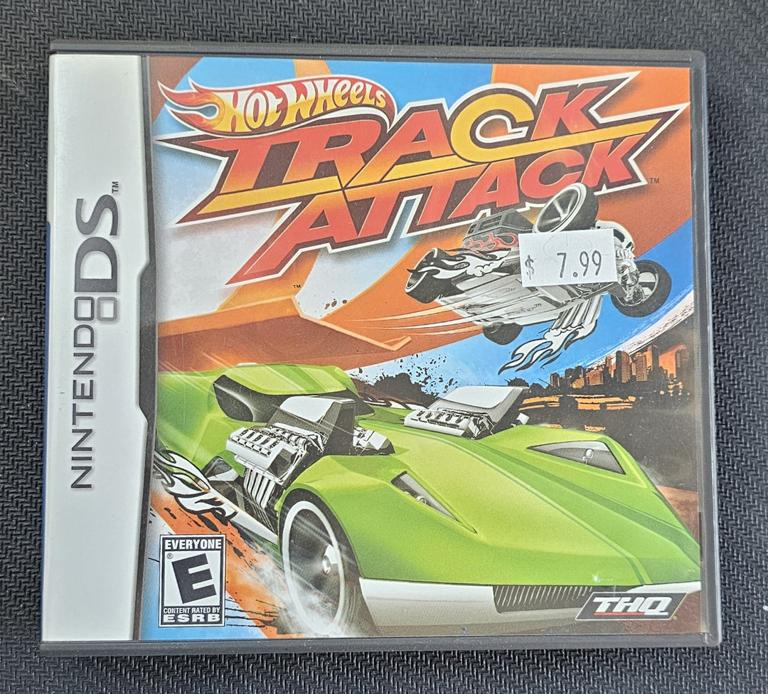 Hot Wheels: Track Attack - DS GS1111