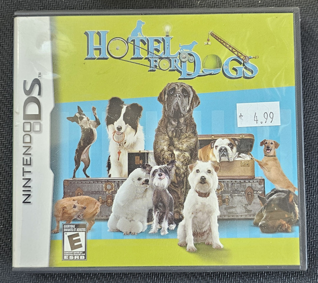 Hotel for Dogs - DS GS1111