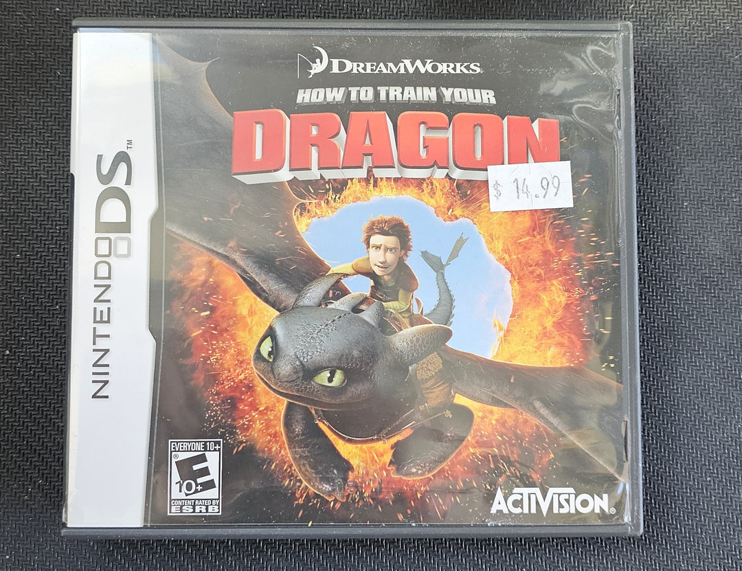 How to Train Your Dragon - DS GS1111