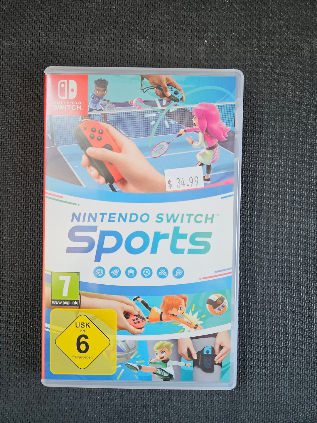 Nintendo Switch Sports - Switch GS1123