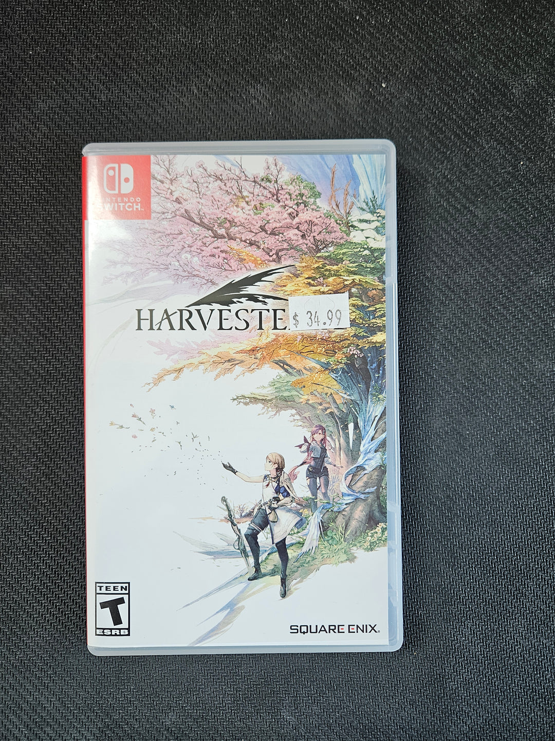 Harvestella - Nintendo Switch GS1123
