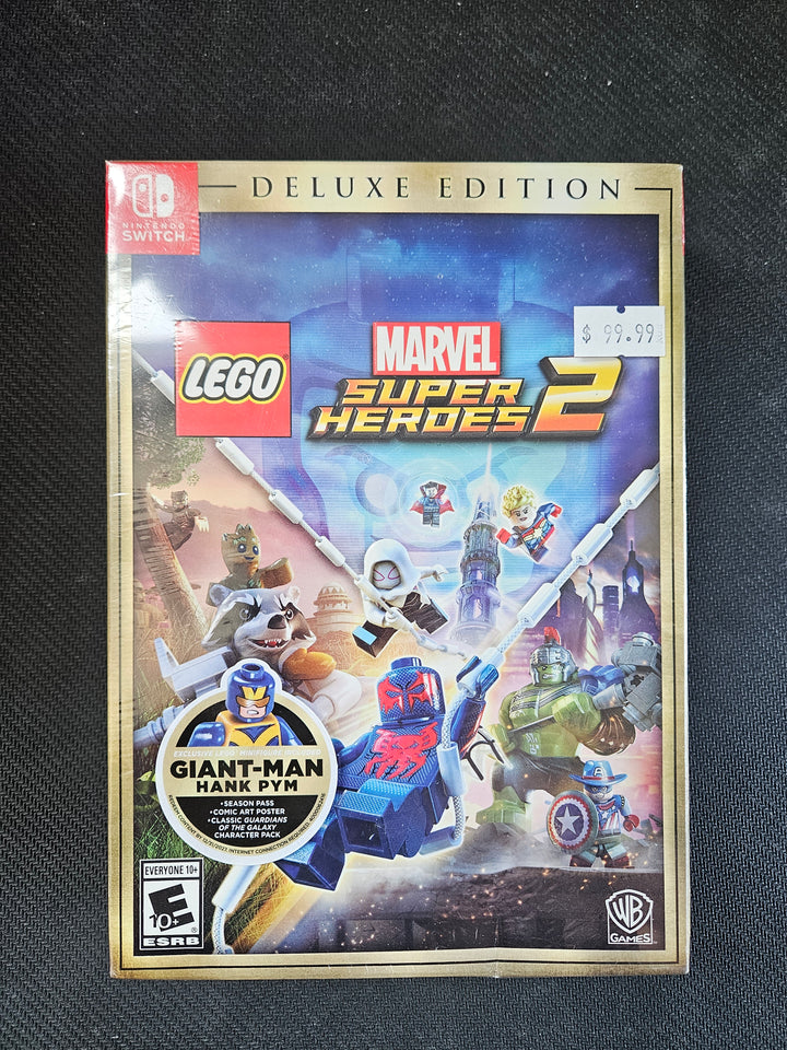 LEGO Marvel Super Heroes 2 - Nintendo Switch GS1123