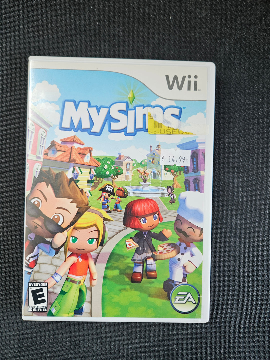 MySims - Wii GS5125