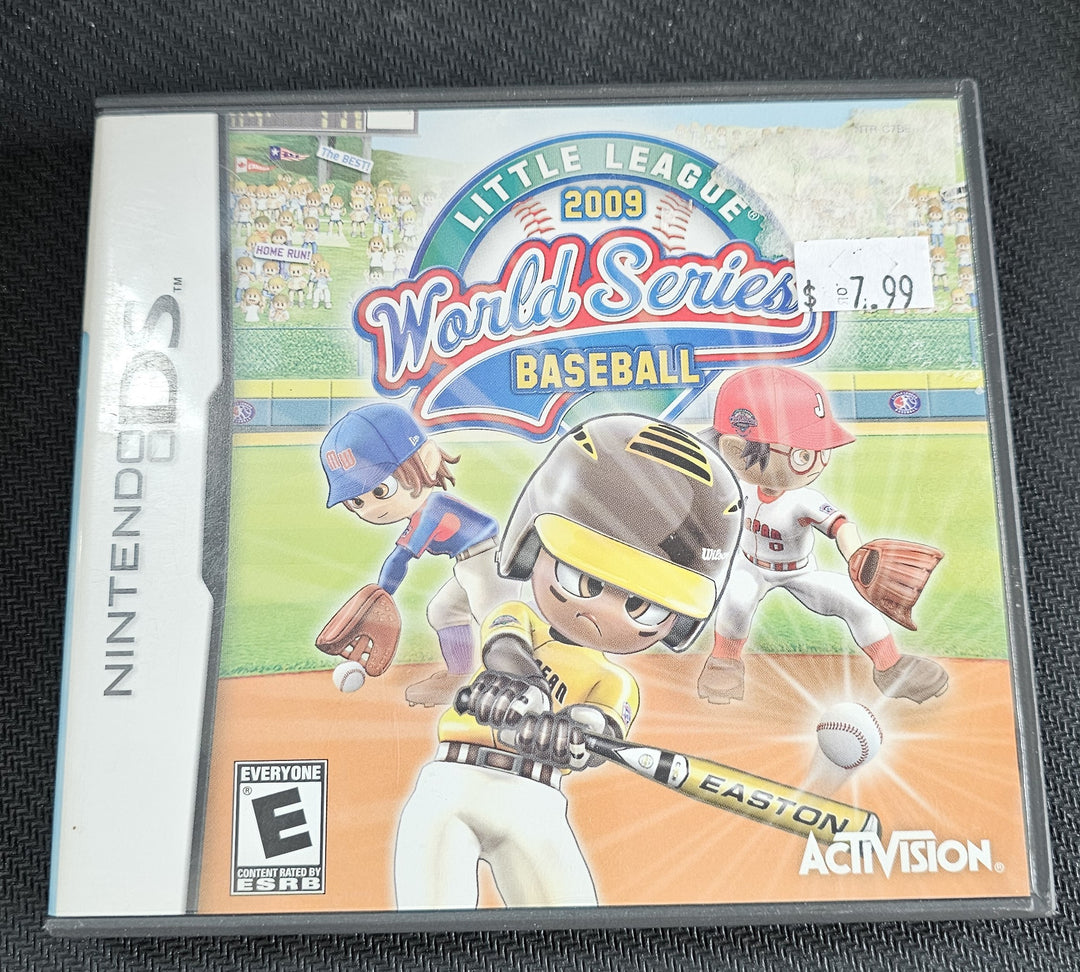 Little League World Series Baseball 2009 - DS SD4570