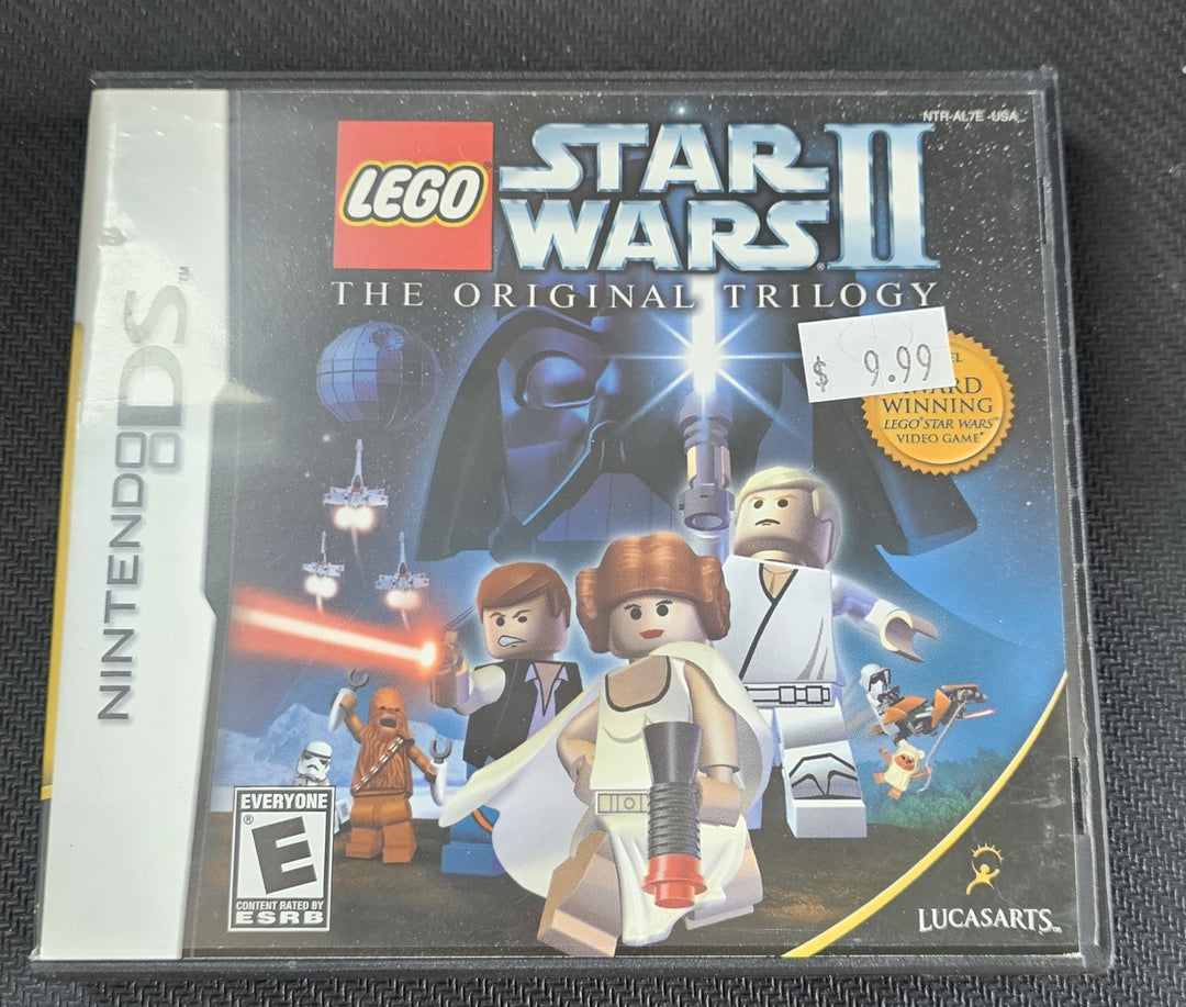 LEGO Star Wars II Original Trilogy - DS SD4570