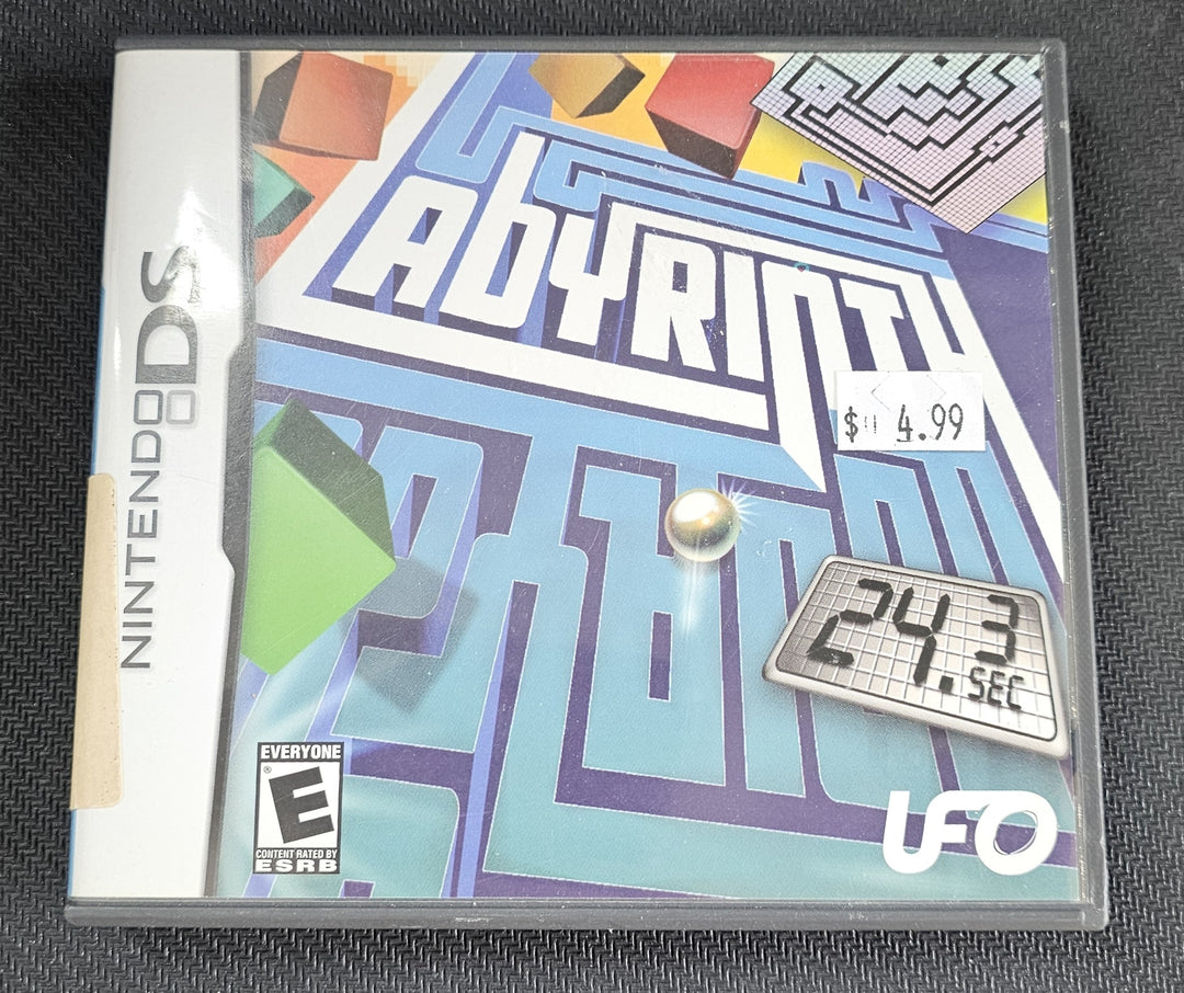 Labyrinth - DS SD4570