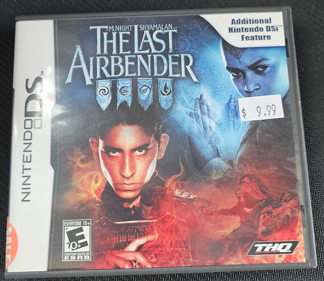 Last Airbender - DS SD4570