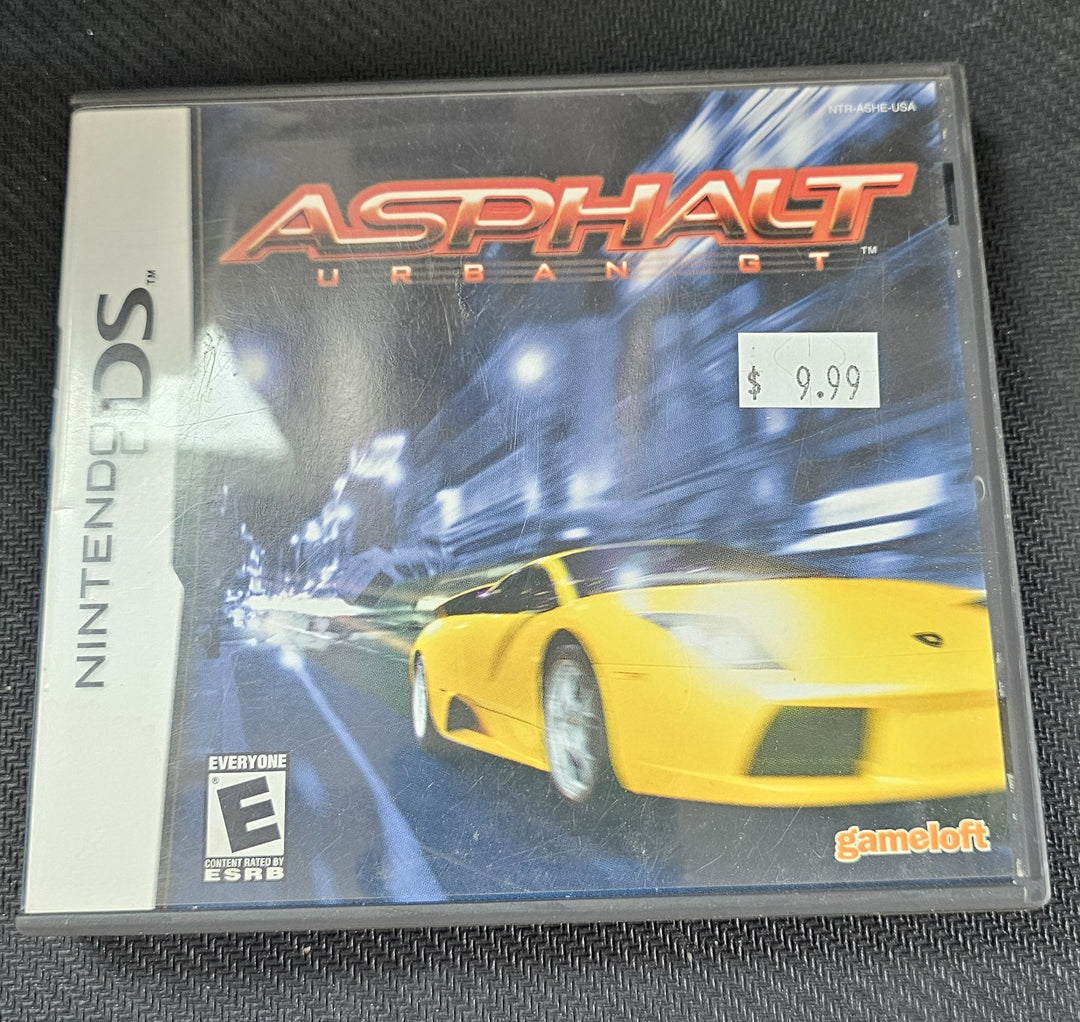 Asphalt Urban GT - DS SD4570