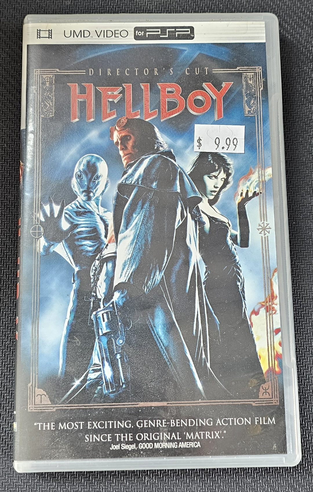 Hellboy (UMD Movie) - PSP SD9595