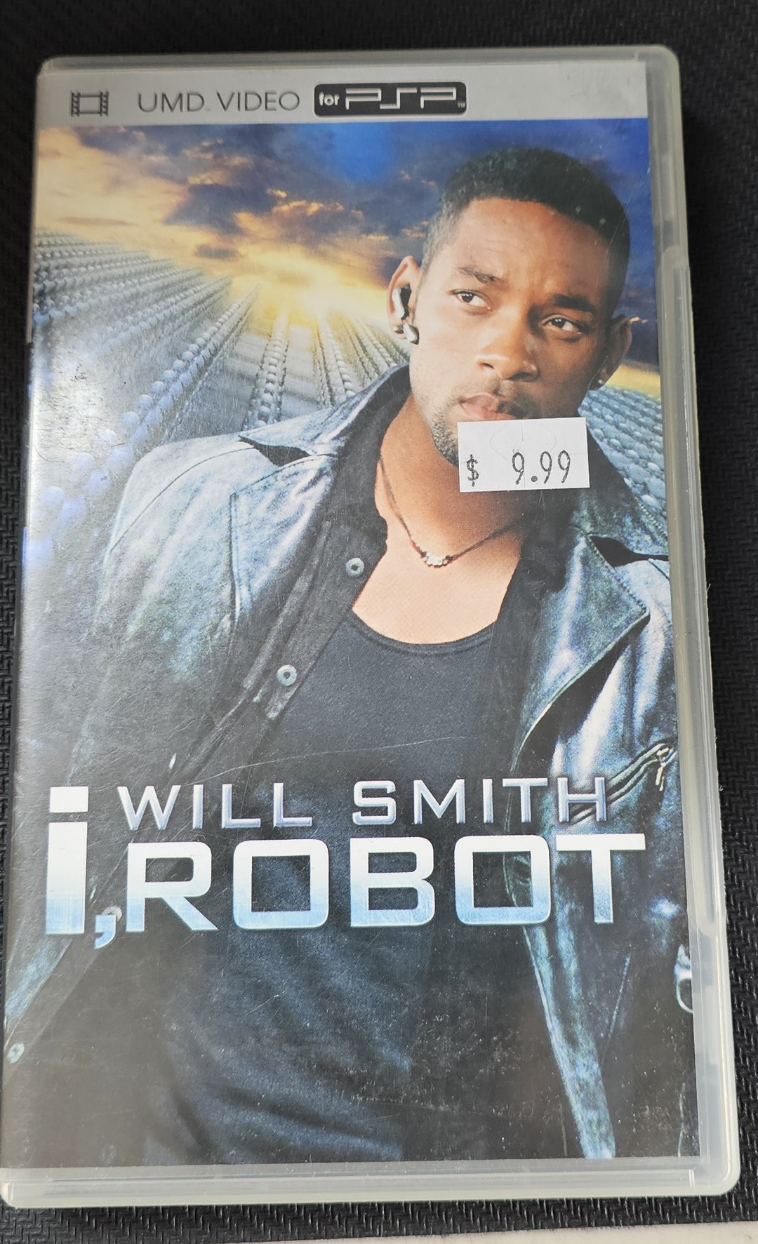 I, Robot (UMD Movie) - PSP SD9595