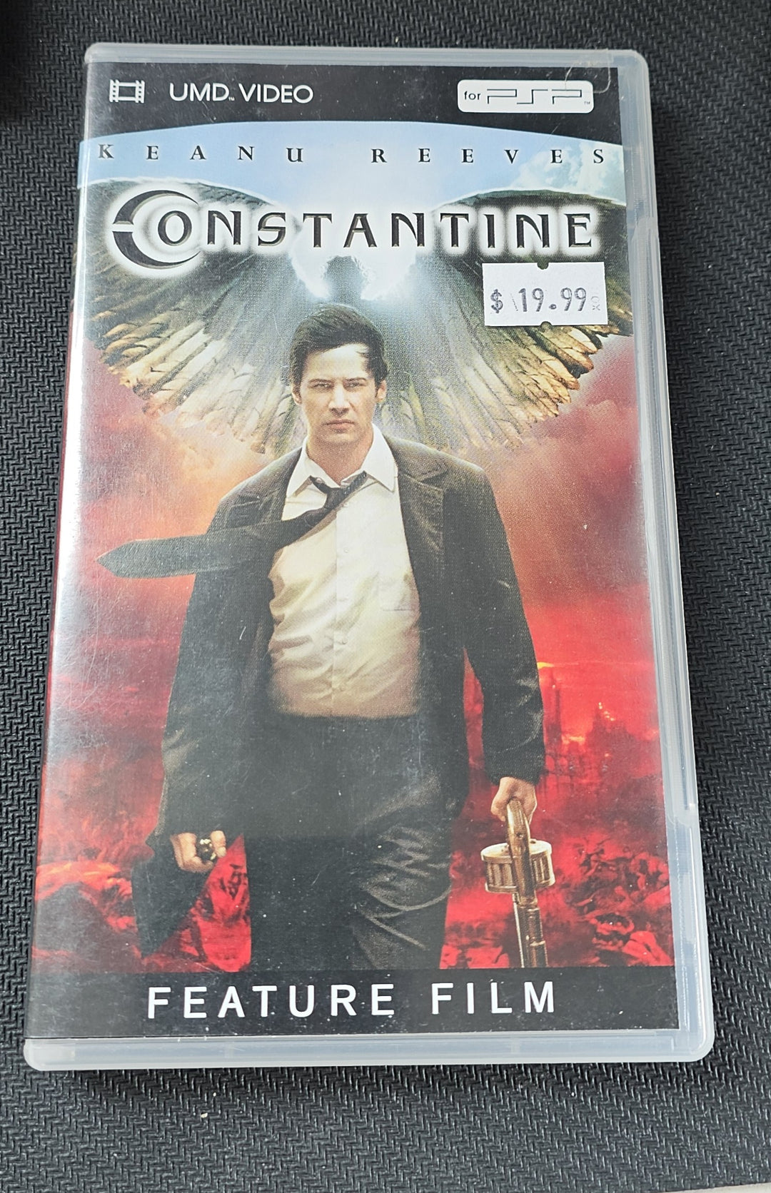 Constantine (UMD Video) - PSP SD9595