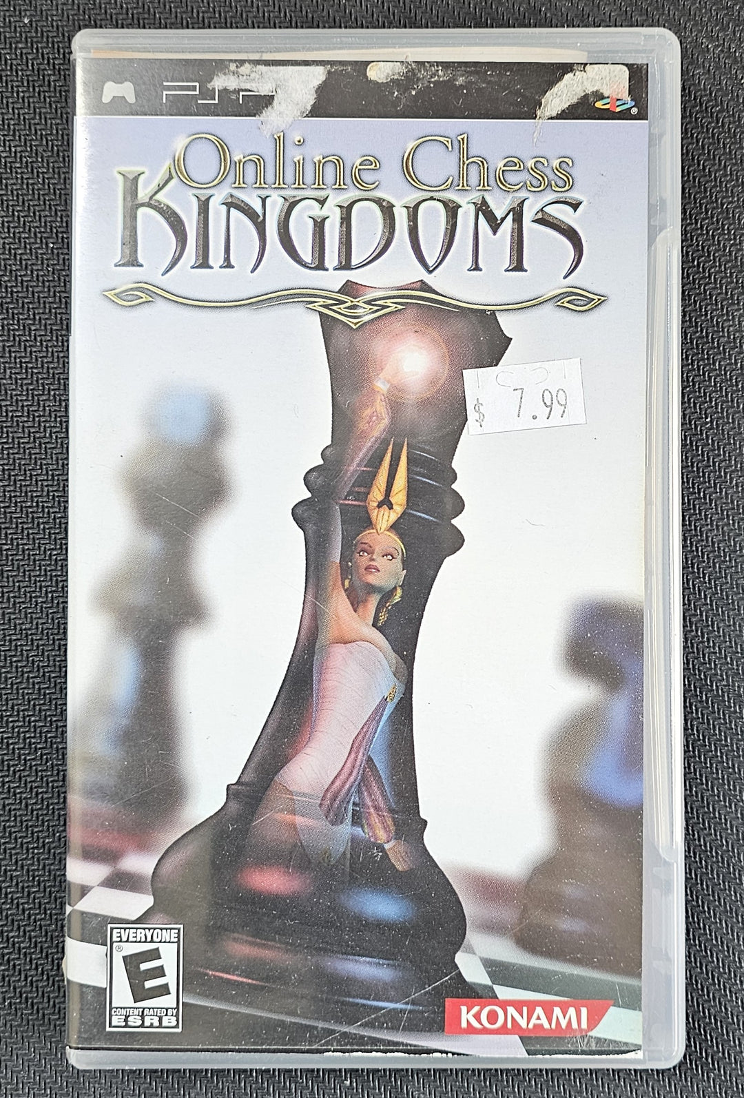 Online Chess Kingdoms - PSP SD9595