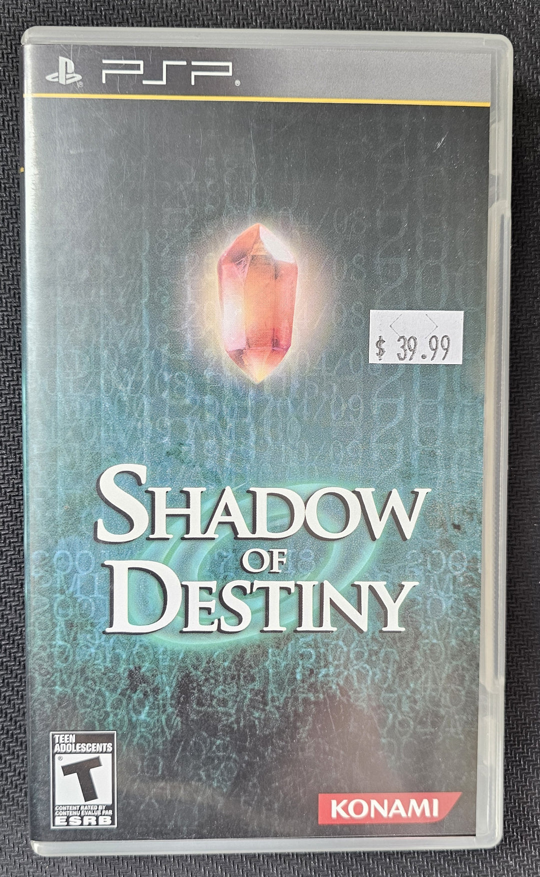 Shadow of Destiny - PSP SD9595