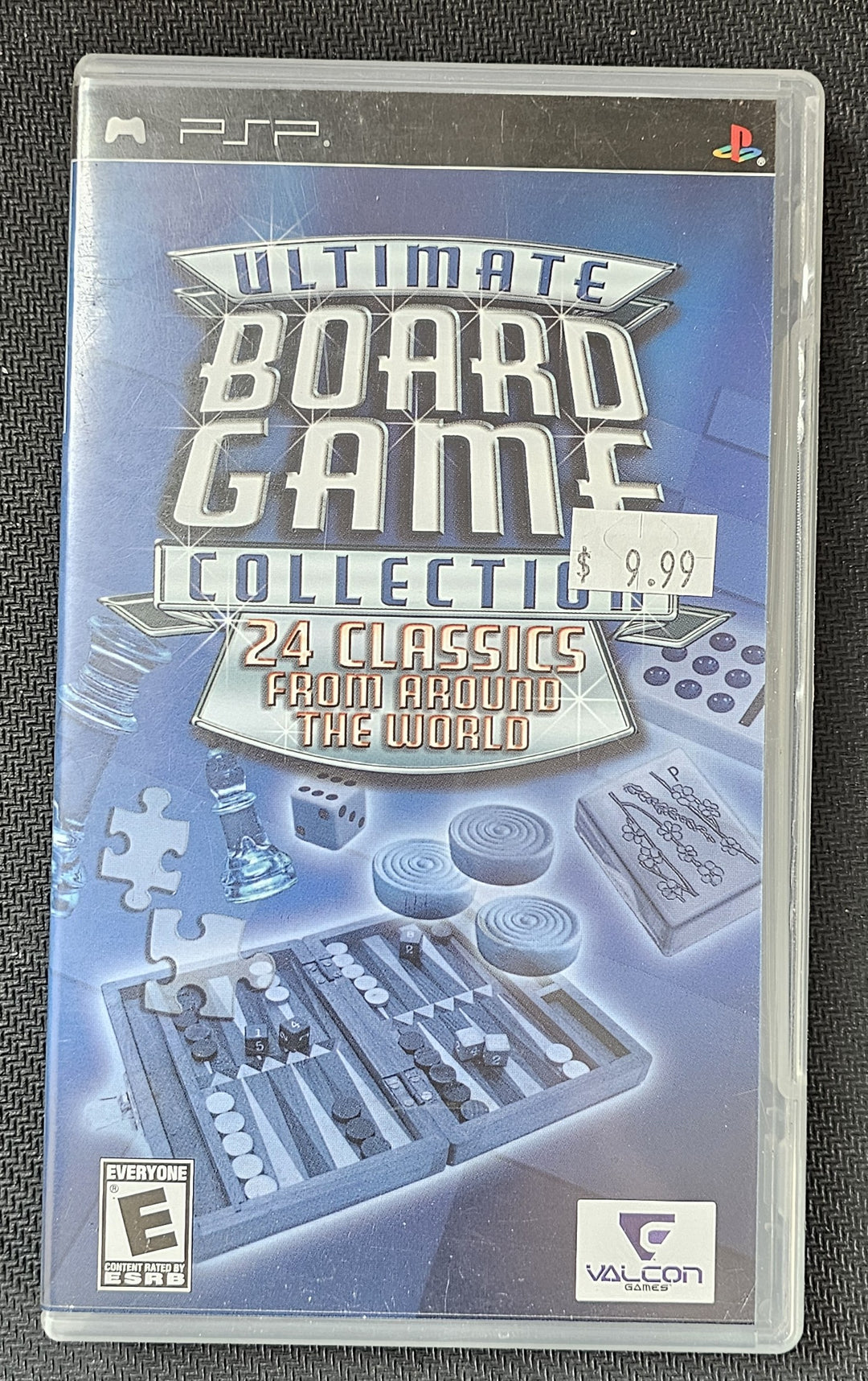 Ultimate Board Game Collection - PSP SD9595