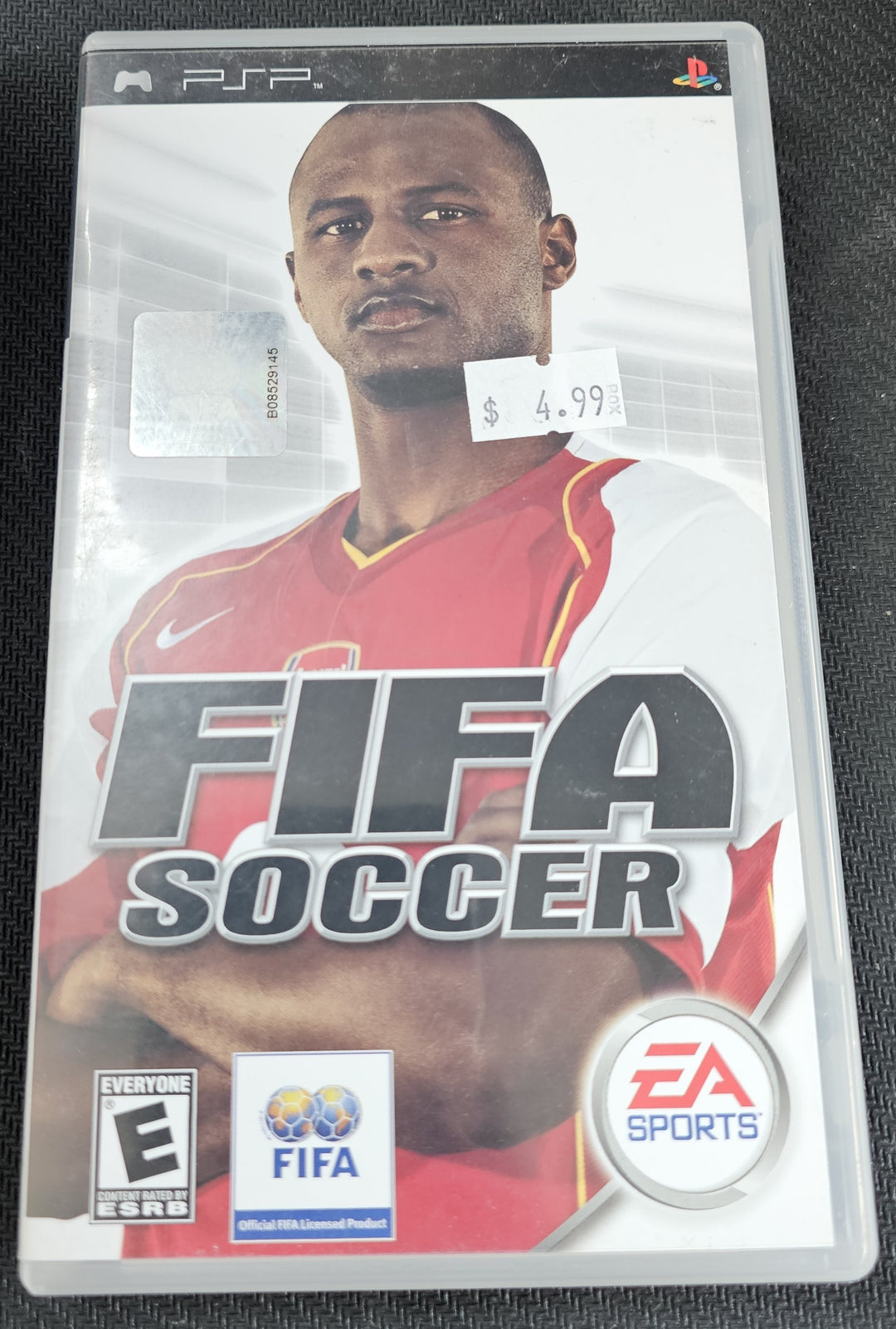 FIFA Soccer - PSP SD9595