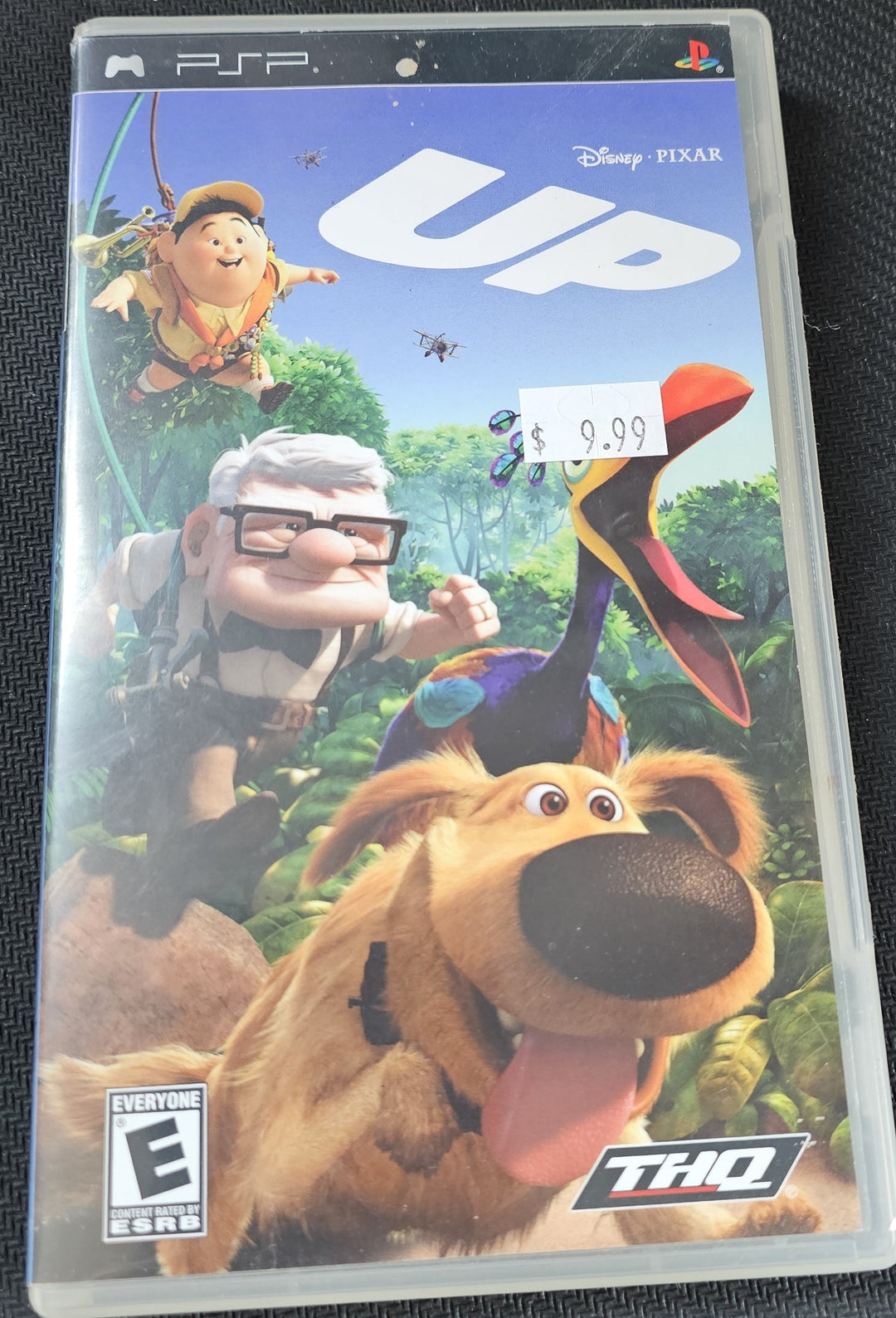 Disney/Pixar Up - PSP SD9595