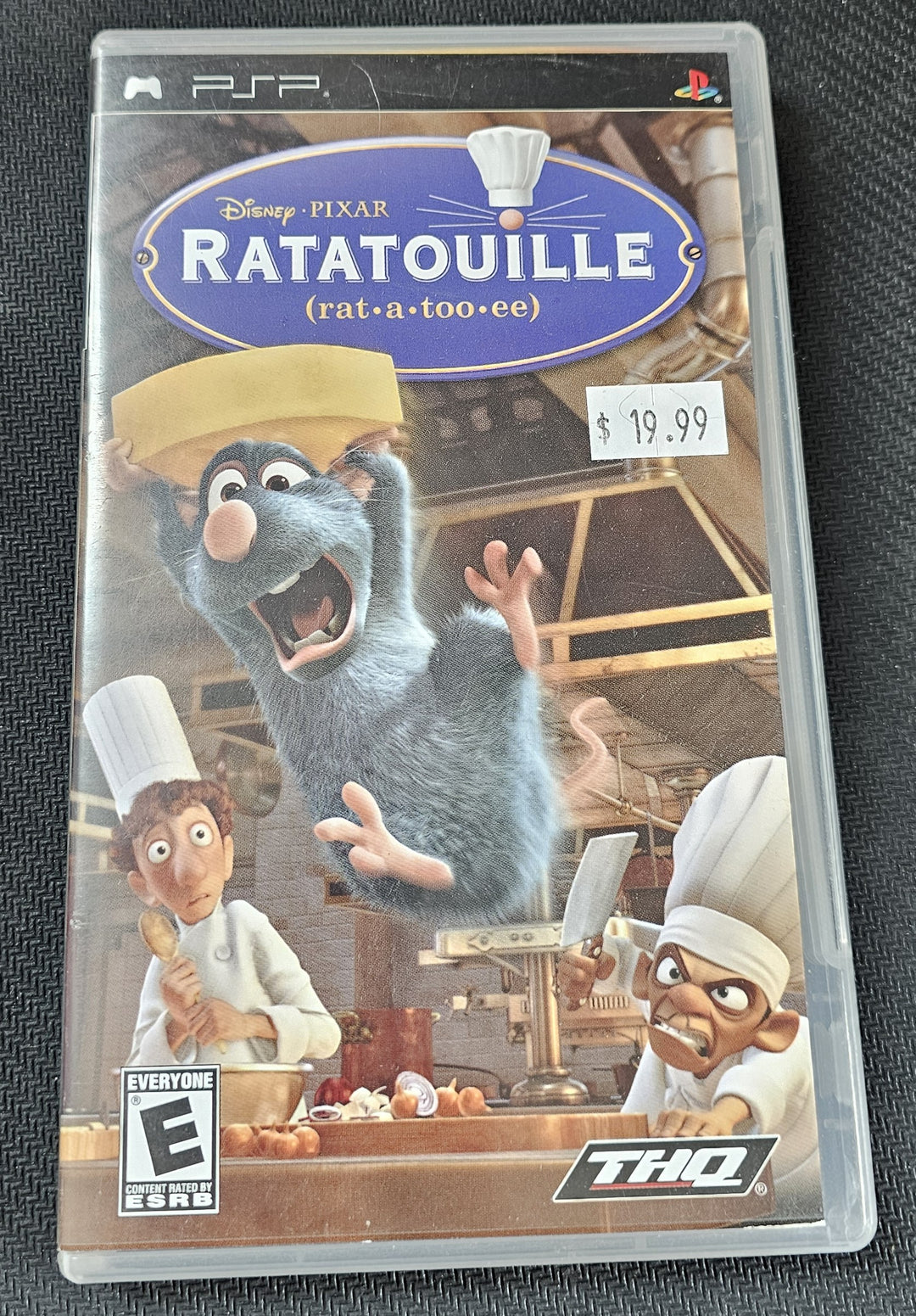 Disney/Pixar Ratatouille PSP SD9595