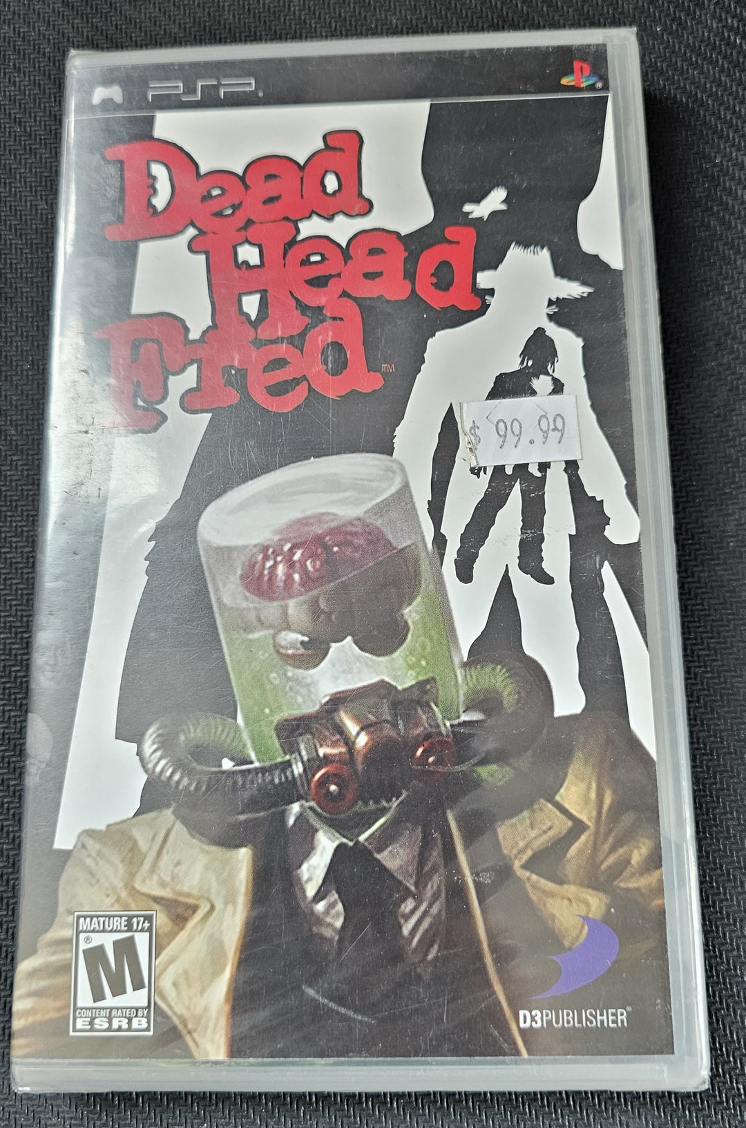 Dead Head Fred - PSP MD102025
